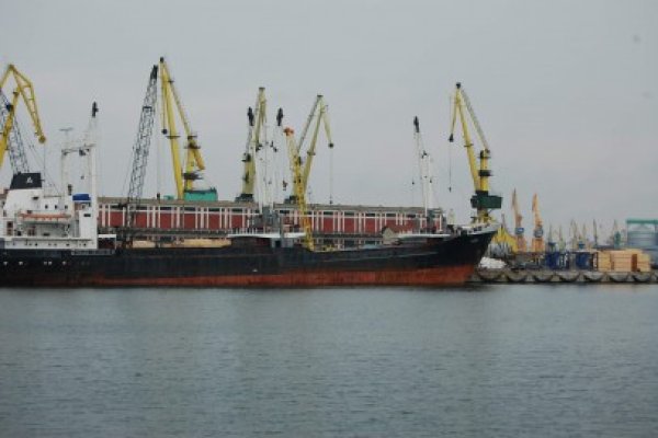George Ciamba şi de Graaf au discutat despre cooperarea dintre porturile Constanţa şi Rotterdam
